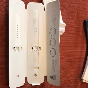 Gently used apple 1 watch bands 38mm